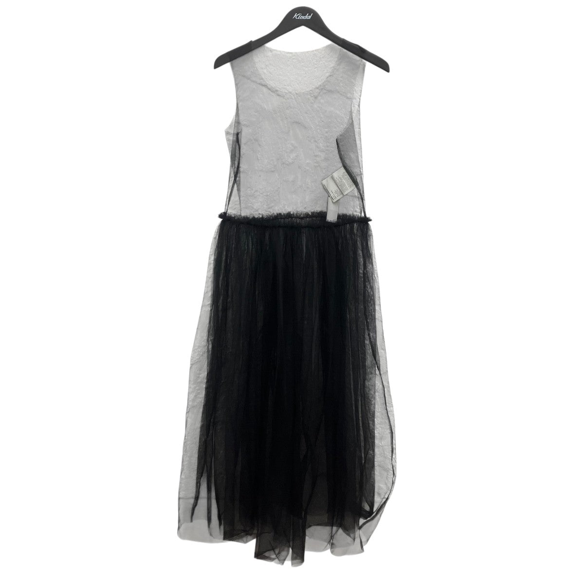 noir kei ninomiya チュールワンピース 古着・中古-1枚目のアイテム画像