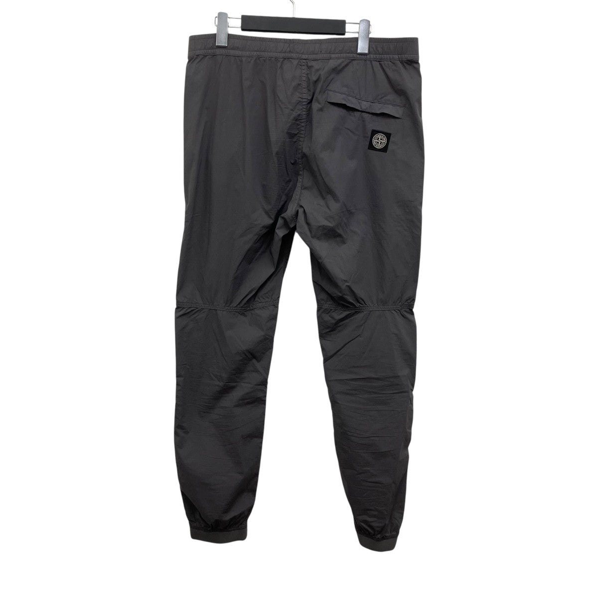 STONE ISLAOD（レア）オールブラックスラックスw29 STONE ISLAND(ストーンアイランド) パンツ741530903 741530903 グレー