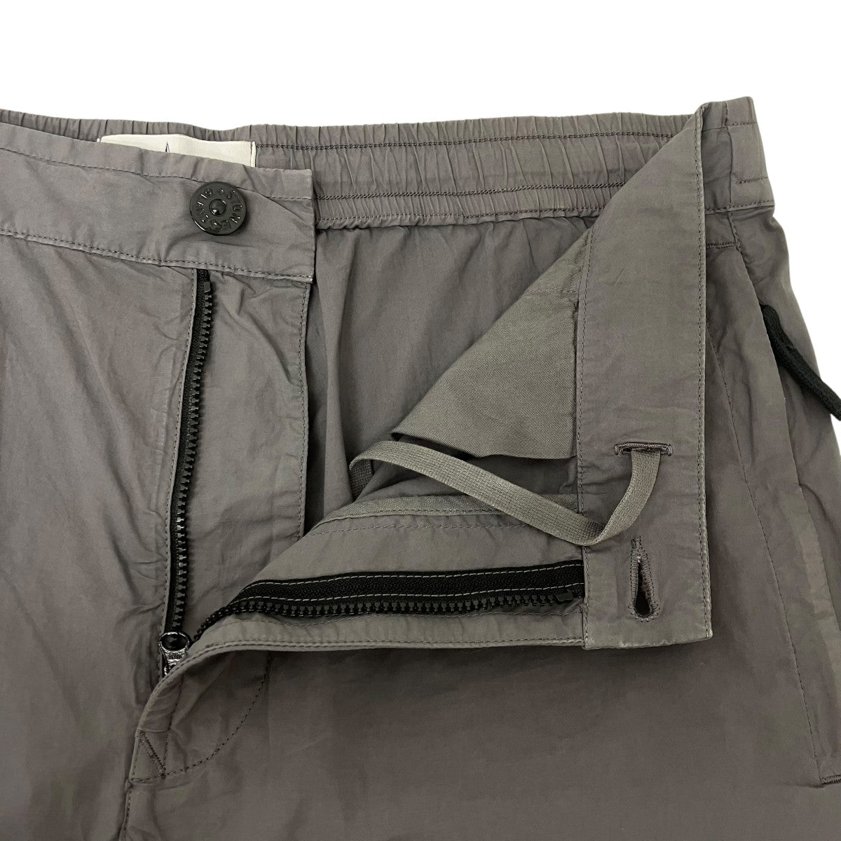 STONE ISLAND(ストーンアイランド) パンツ741530903 741530903 グレー
