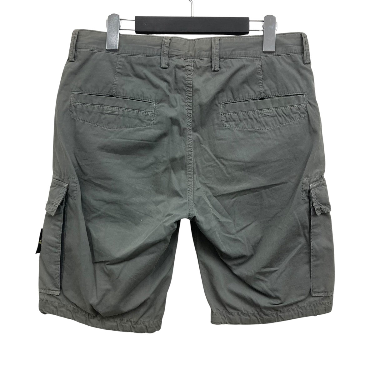 STONE ISLAND(ストーンアイランド) ショートパンツ 6215LS2WN グレー