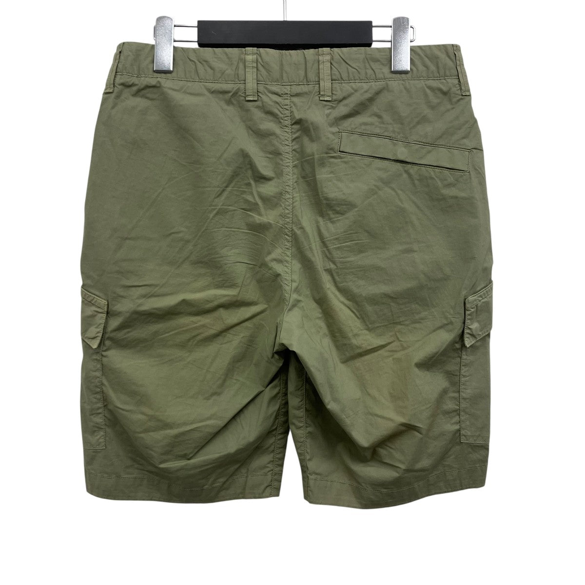 STONE ISLAND(ストーンアイランド) ショートパンツ グリーン サイズ