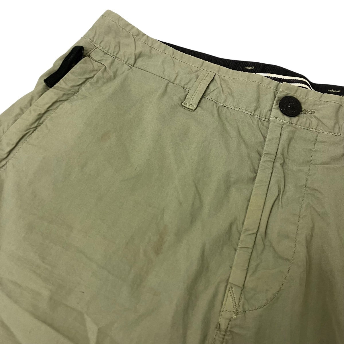 STONE ISLAND ショートパンツ 古着・中古-3枚目のアイテム画像
