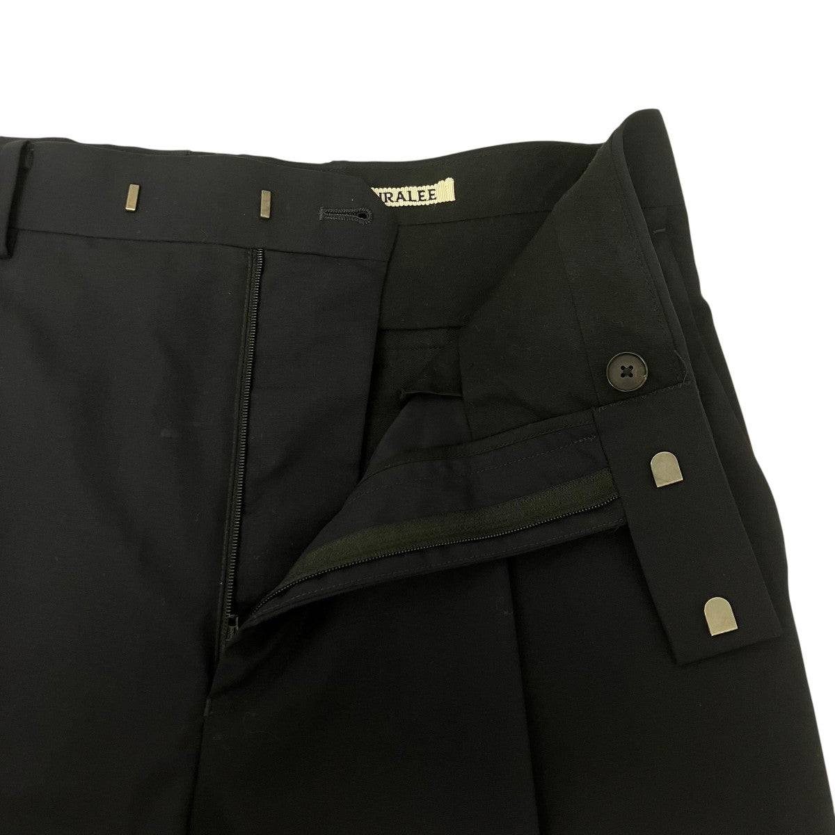 AURALEE パンツ 古着・中古-3枚目のアイテム画像