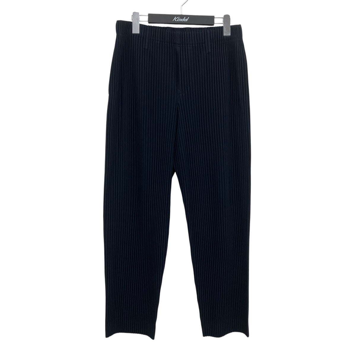 HOMME PLISSE ISSEY MIYAKE プリーツパンツ 古着・中古-1枚目のアイテム画像