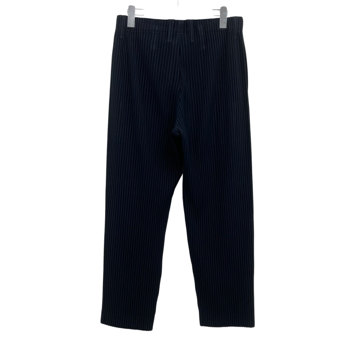 HOMME PLISSE ISSEY MIYAKE プリーツパンツ 古着・中古-2枚目のアイテム画像