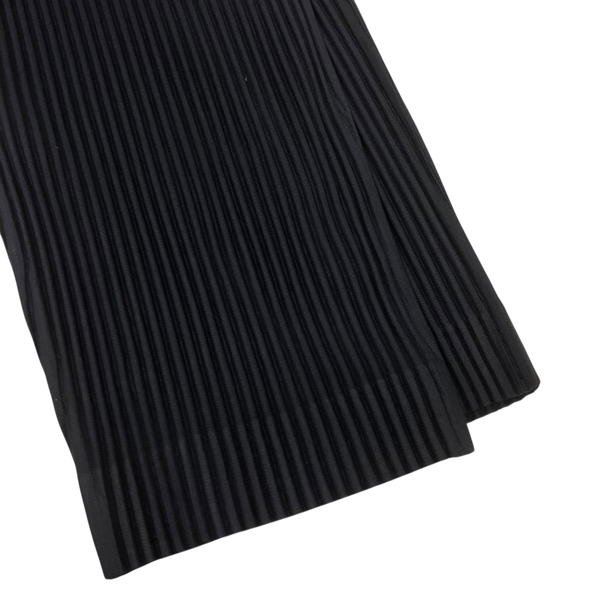 HOMME PLISSE ISSEY MIYAKE プリーツパンツ 古着・中古-4枚目のアイテム画像