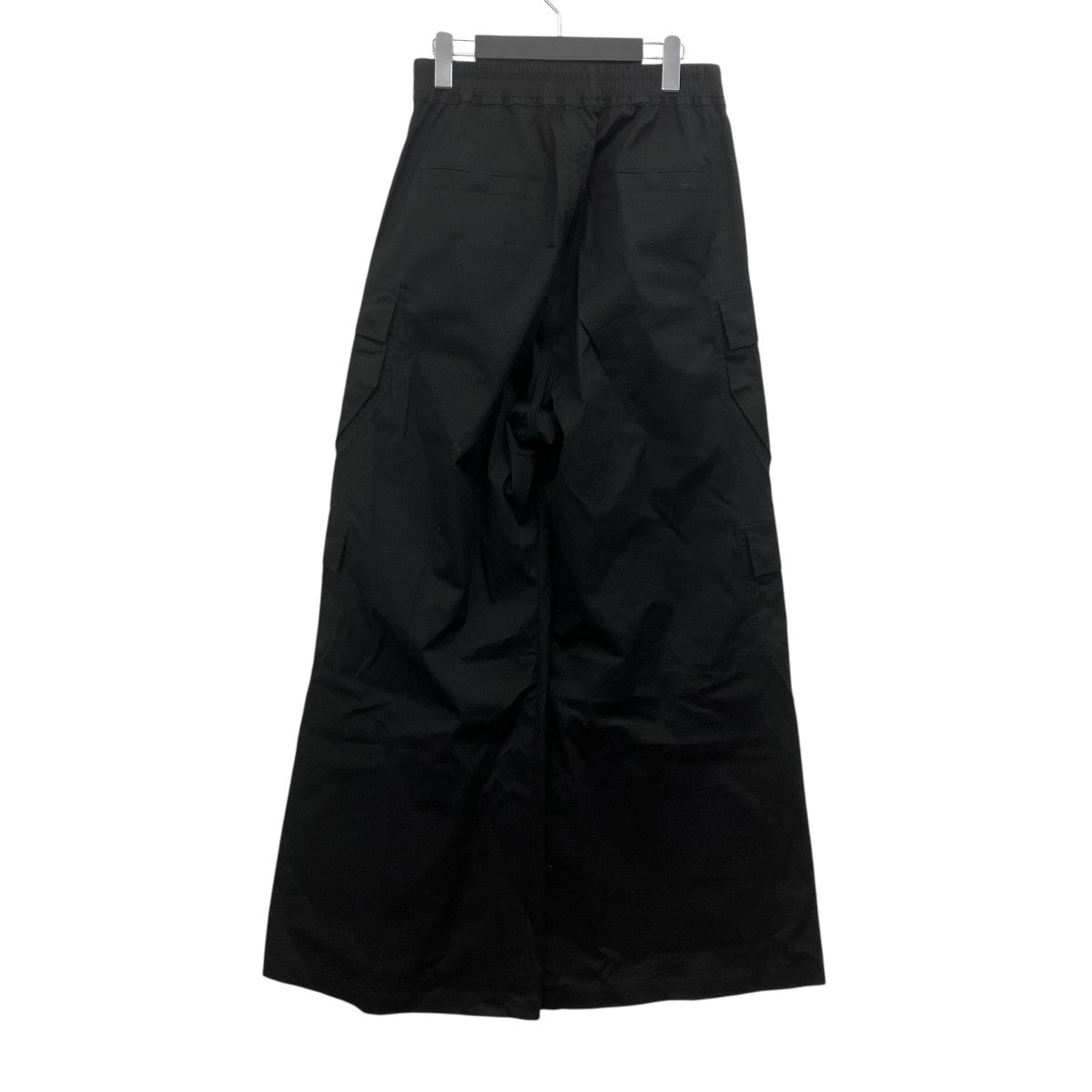 RICK OWENS カーゴベラワイドパンツ 古着・中古-2枚目のアイテム画像