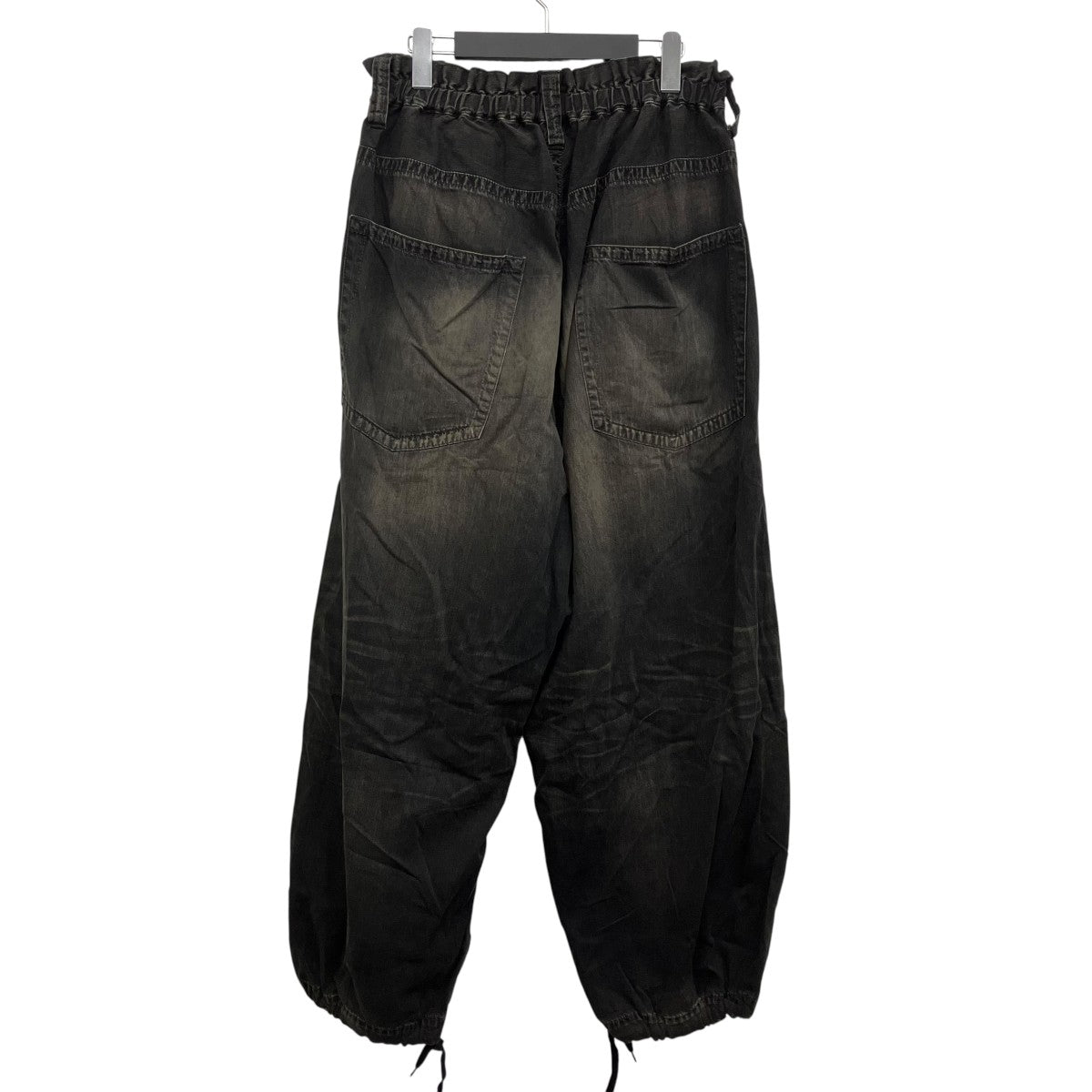 24SS HUGE DENIM PANTS デニムパンツ