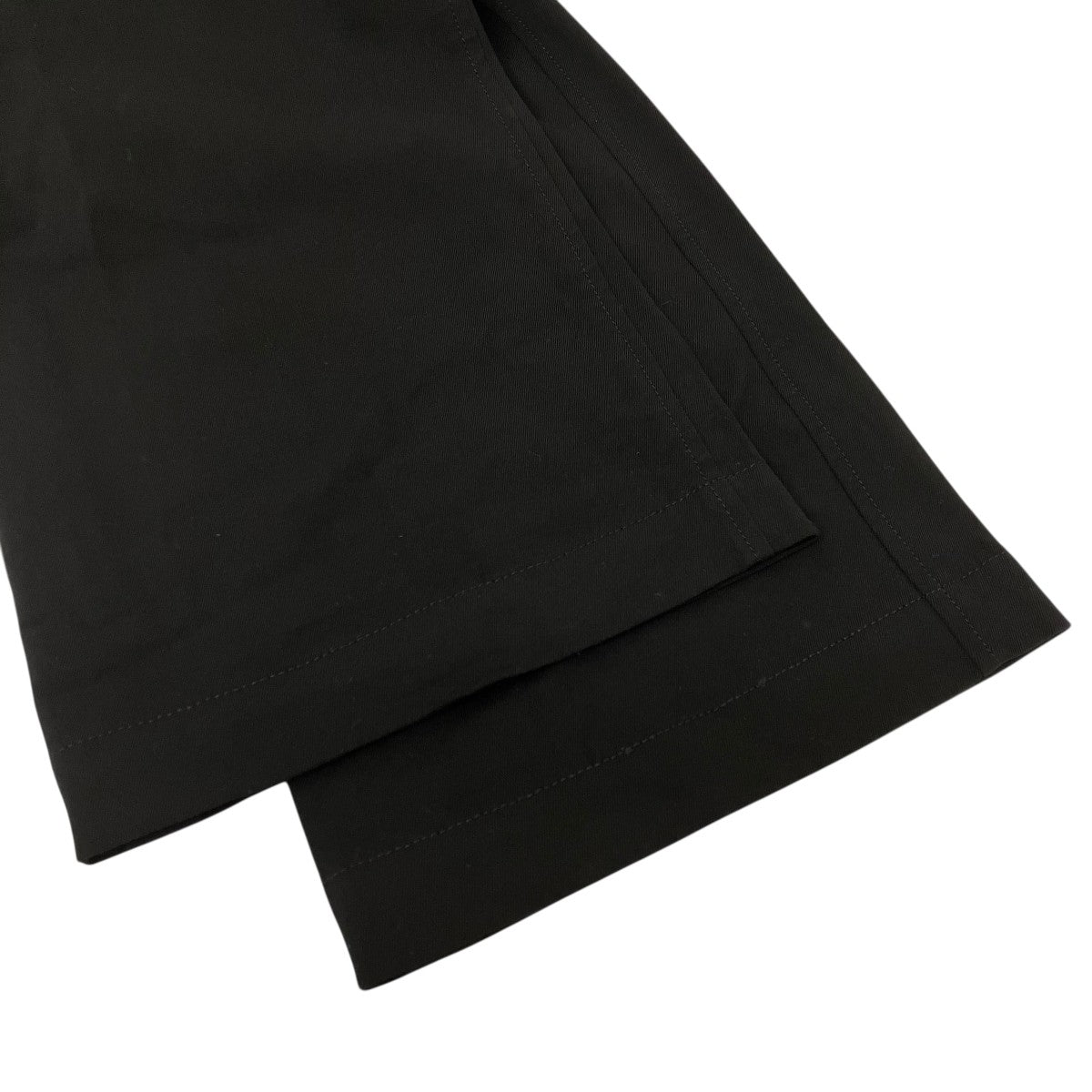 Double Waist Pants ダブルウエストパンツ