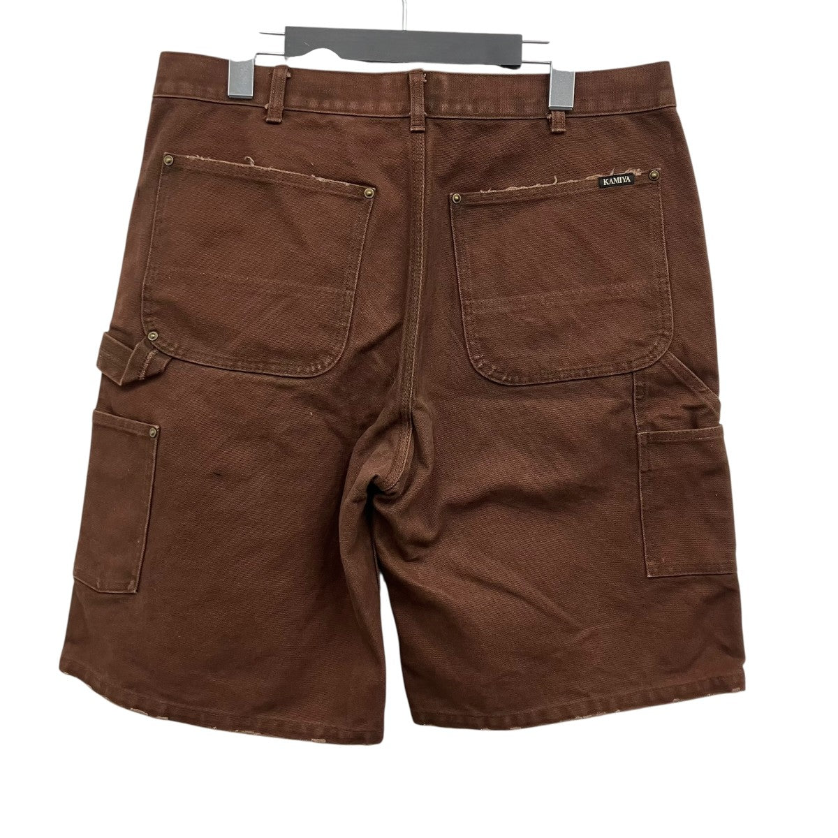 BORO Duck Painter Bermuda Pants タックショートパンツ