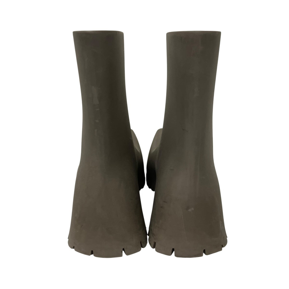 BALENCIAGA トルーパーラバーブーツ 古着・中古-3枚目のアイテム画像