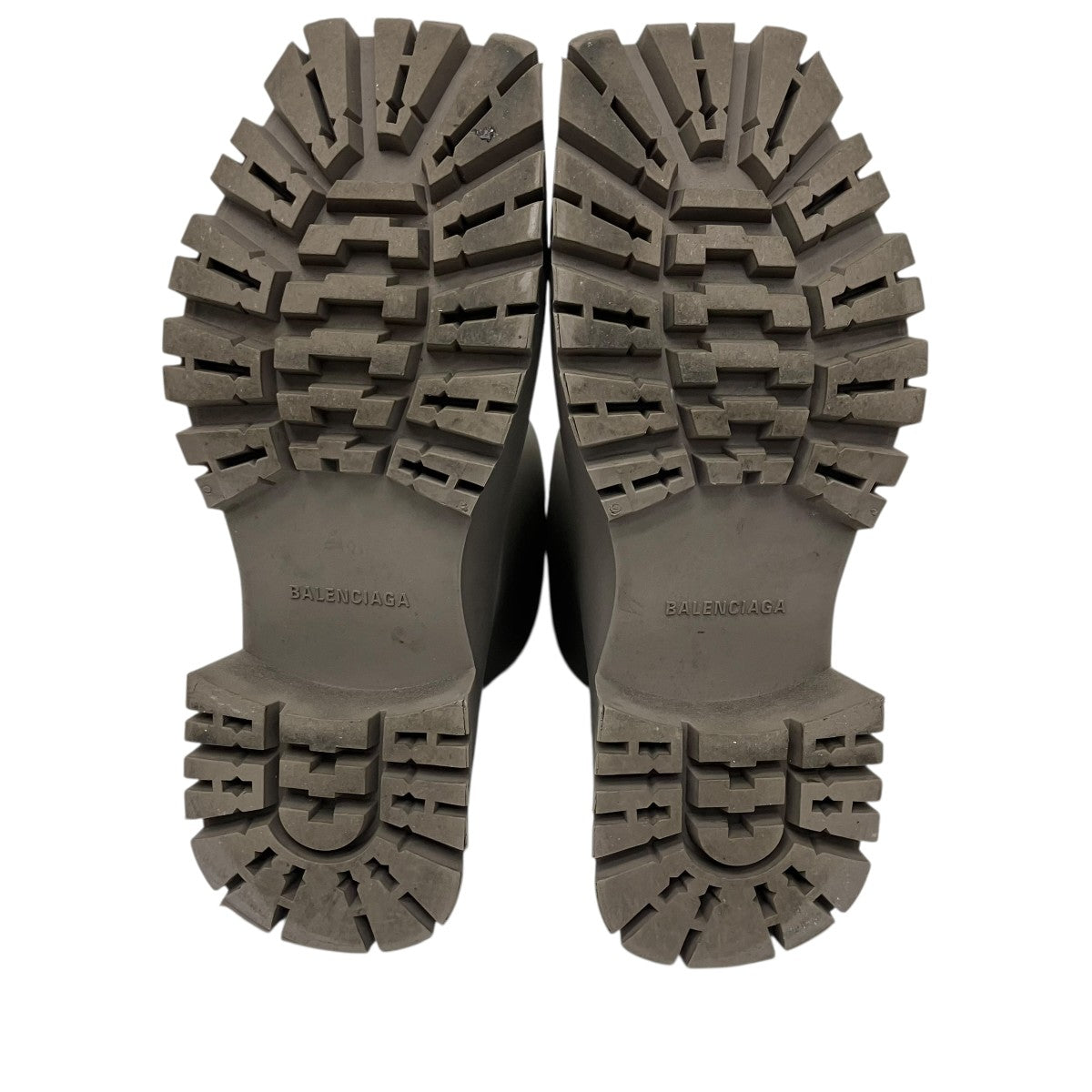 BALENCIAGA トルーパーラバーブーツ 古着・中古-7枚目のアイテム画像