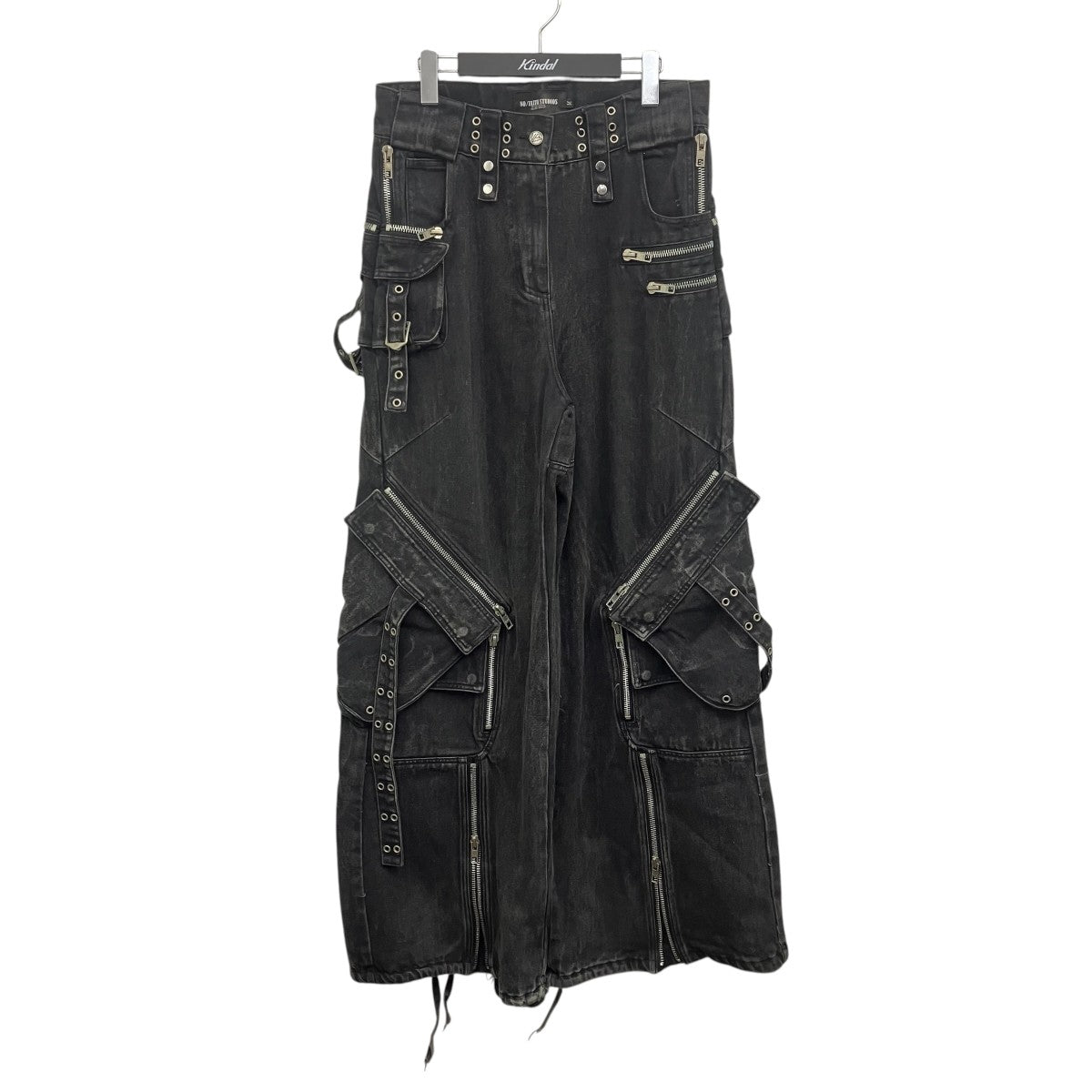 NO／FAITH STUDIOS デニムパンツ 古着・中古-1枚目のアイテム画像