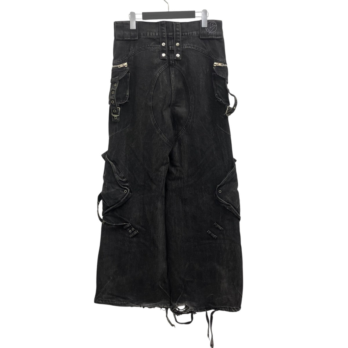 NO／FAITH STUDIOS デニムパンツ 古着・中古-2枚目のアイテム画像
