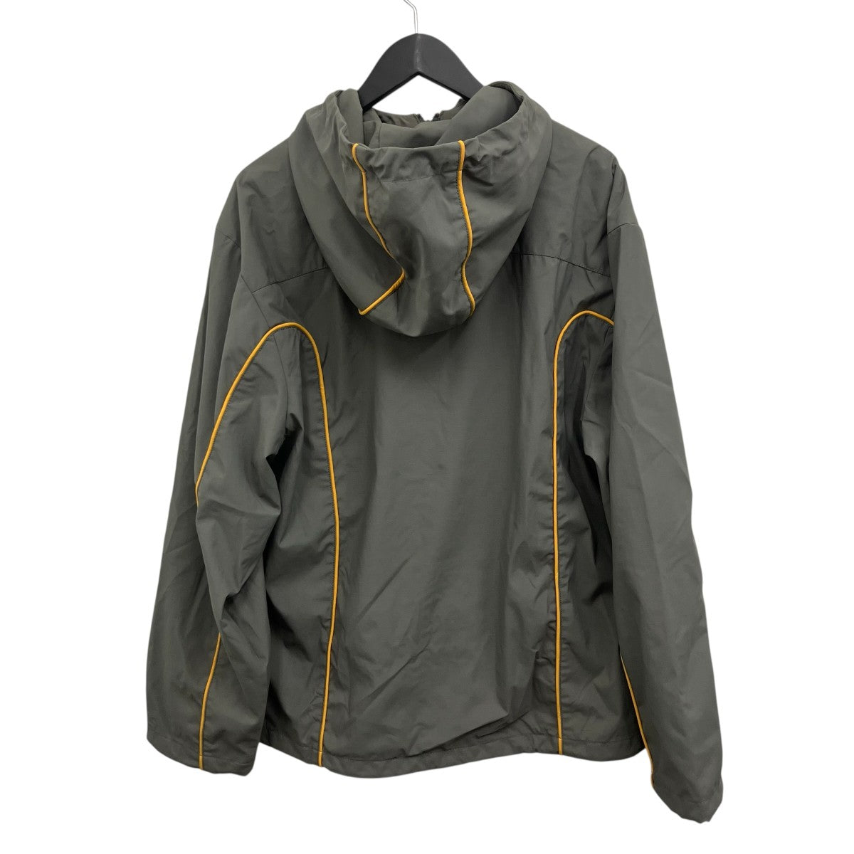 DIESEL ナイロンジャケット 古着・中古-2枚目のアイテム画像