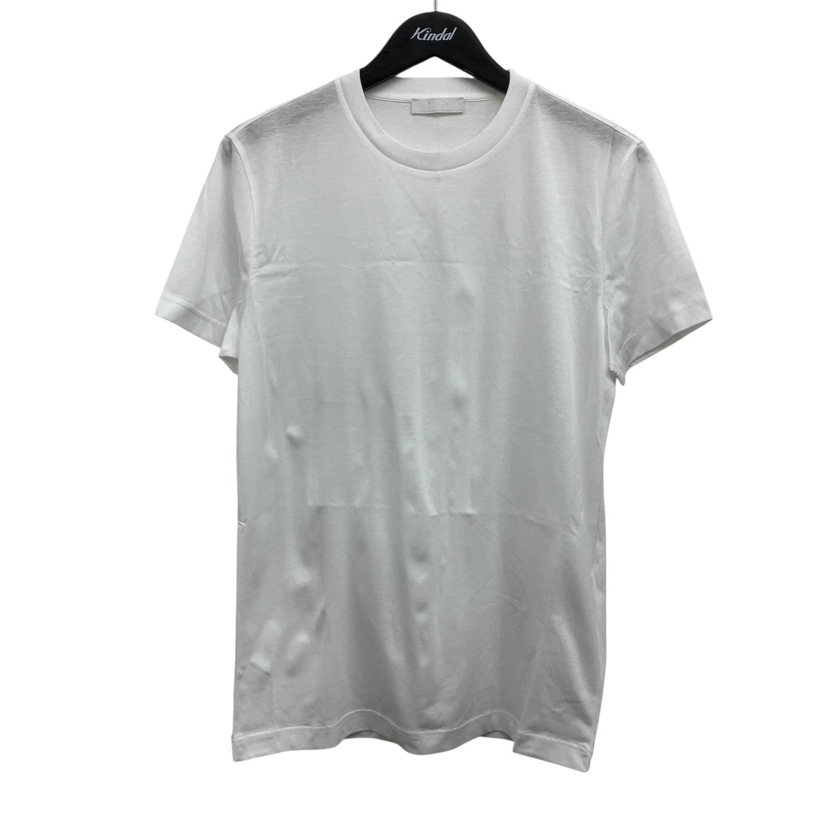 PRADA クルーネックTシャツ 古着・中古-1枚目のアイテム画像