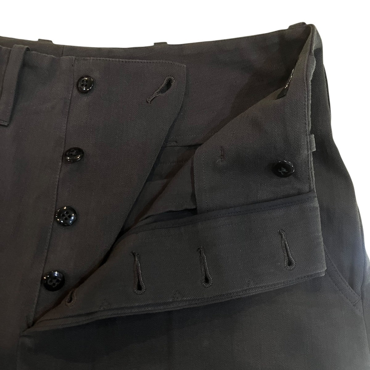 MAATEE＆SONS CHINO TROUSER チノトラウザー 古着・中古-3枚目のアイテム画像
