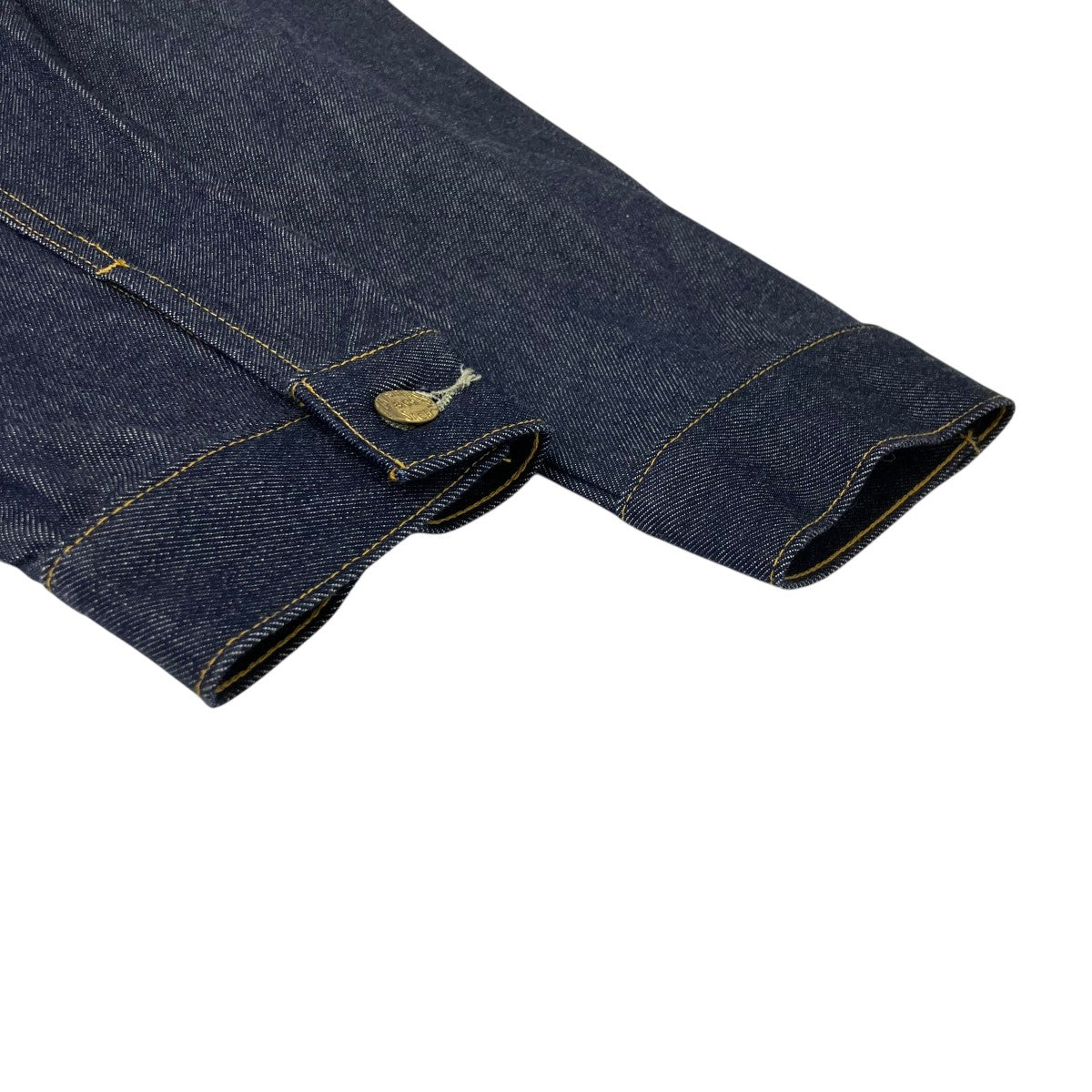 sacai×LEVI’S デニムジャケット 古着・中古-4枚目のアイテム画像