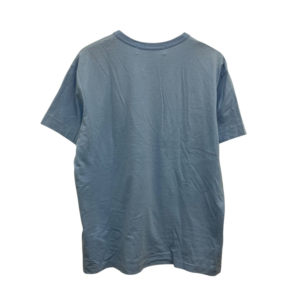 PLAY COMME des GARCONS ロゴワッペンTシャツ 古着・中古-2枚目のアイテム画像