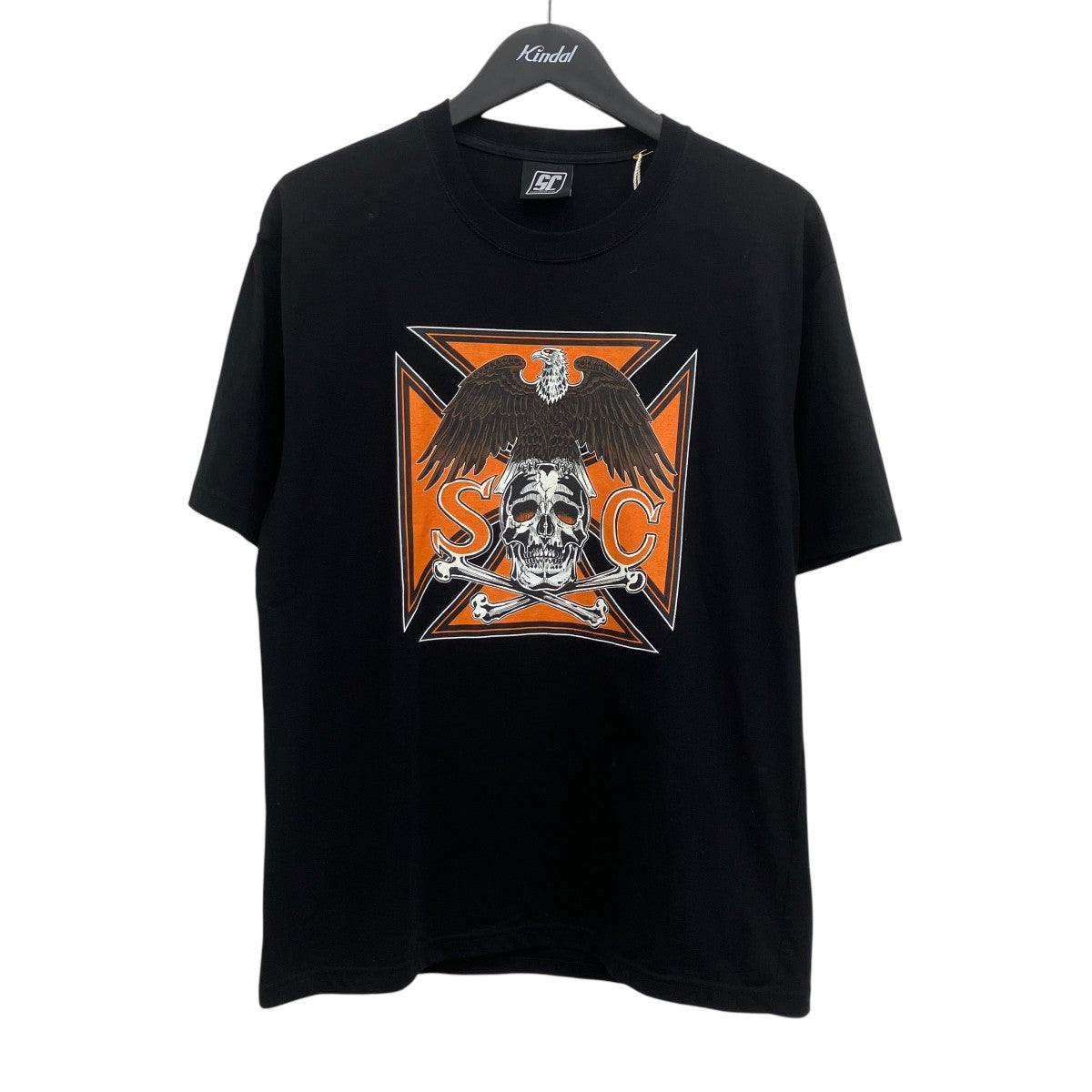 Subculture オープン記念 プリントTシャツ 古着・中古-1枚目のアイテム画像