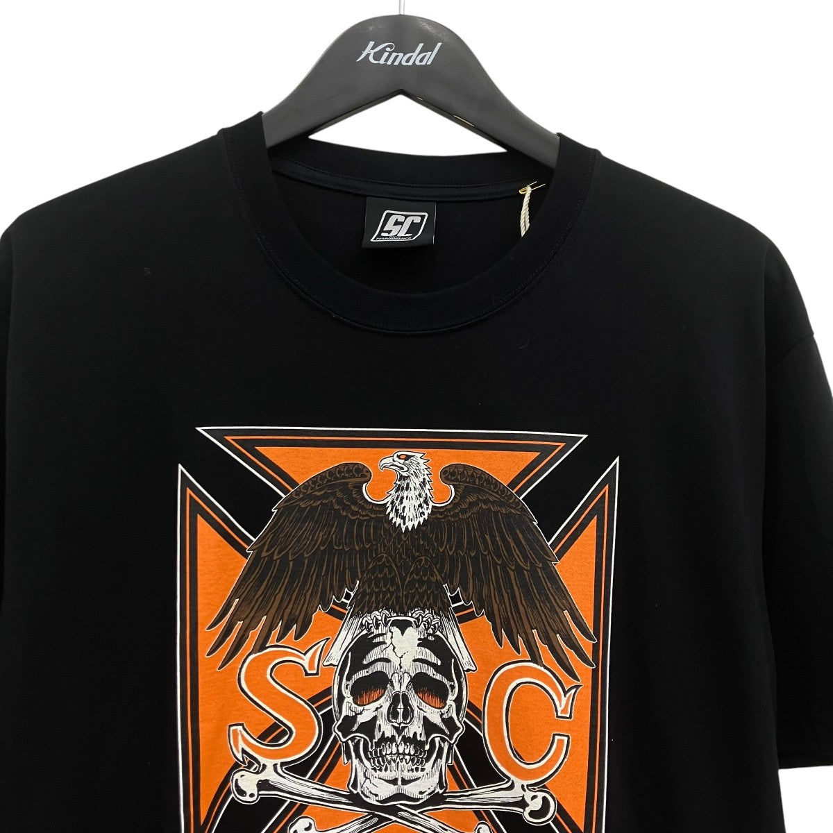 Subculture オープン記念 プリントTシャツ 古着・中古-3枚目のアイテム画像