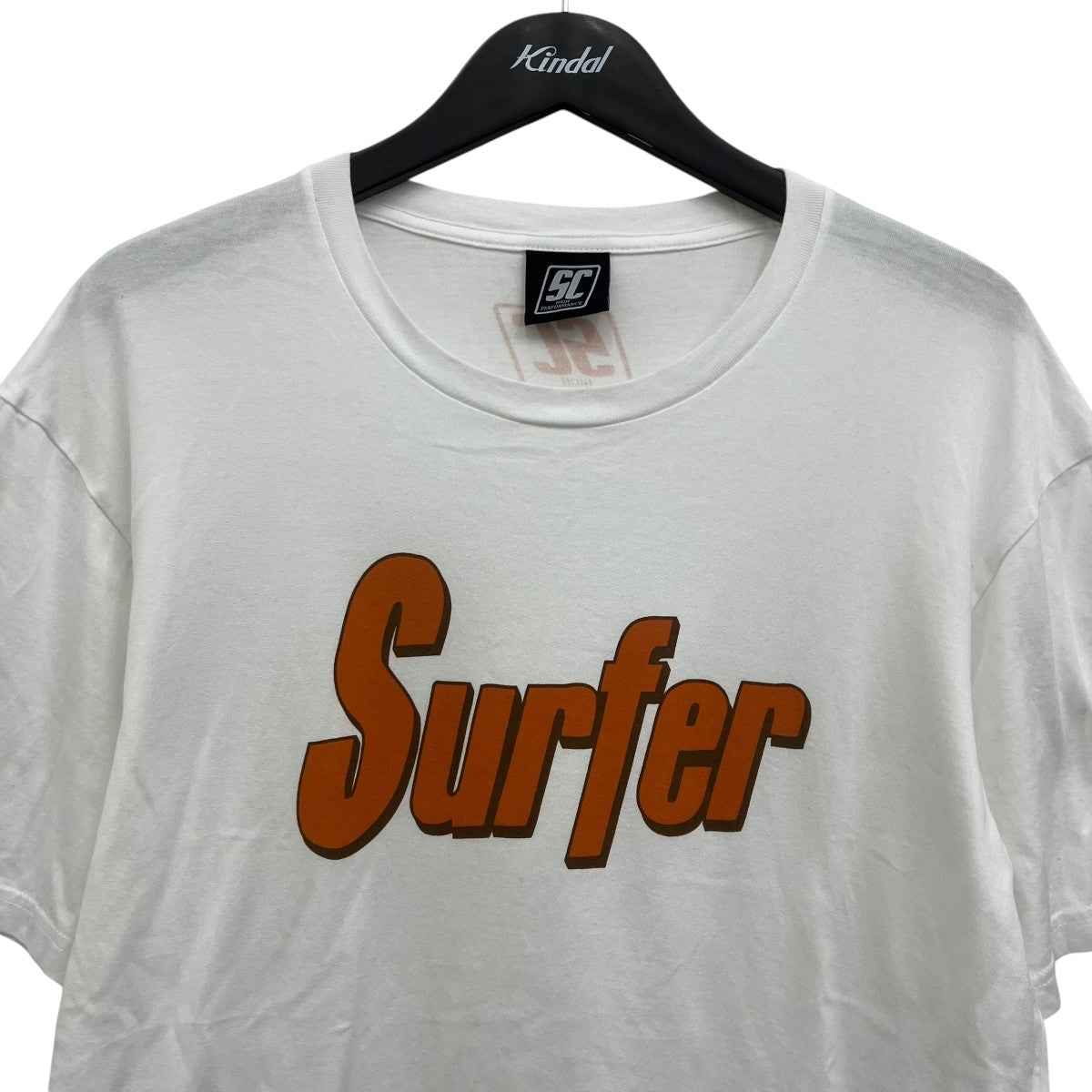 Subculture(サブカルチャー) プリントTシャツ ホワイト サイズ 1