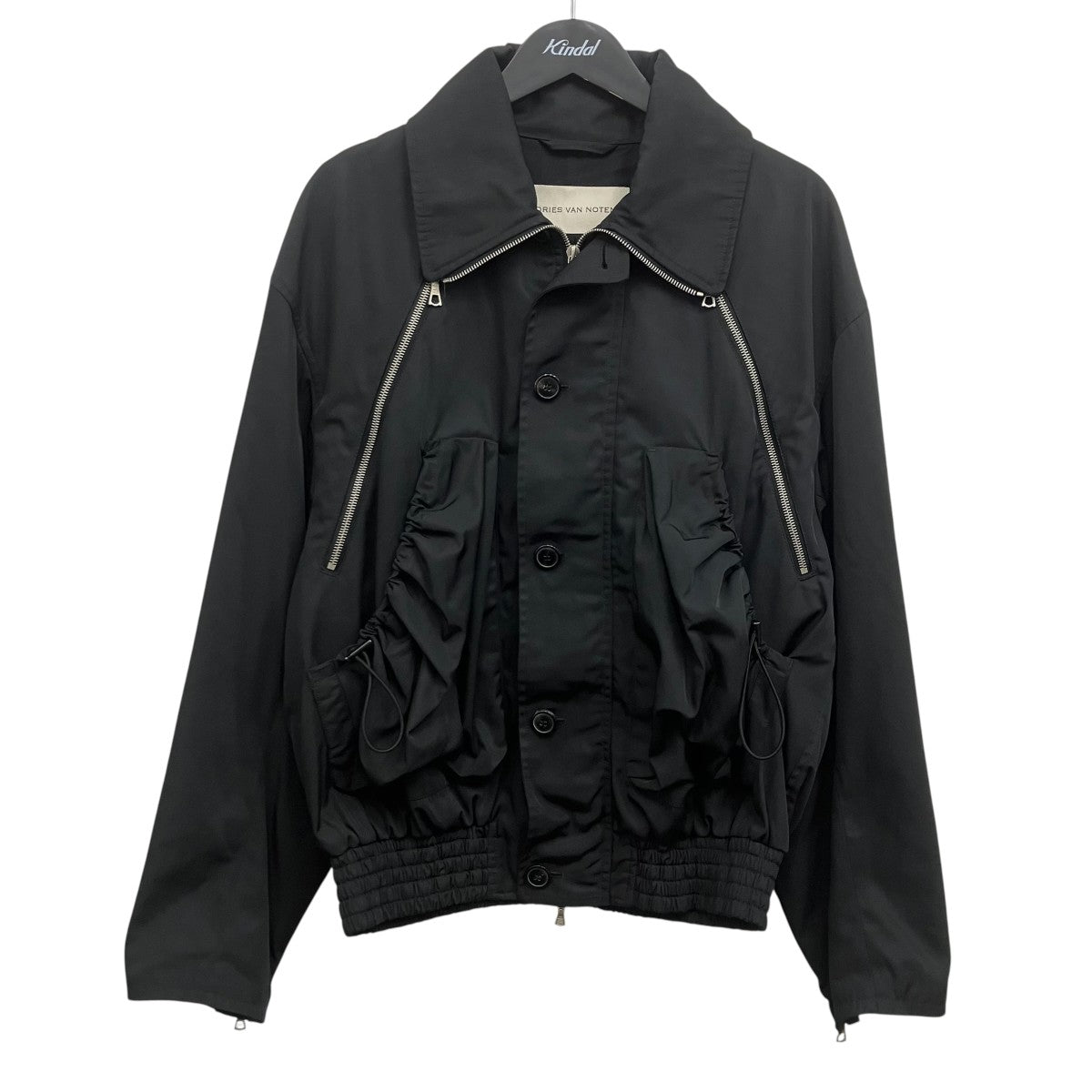 DRIES VAN NOTEN ジャケット 古着・中古-1枚目のアイテム画像