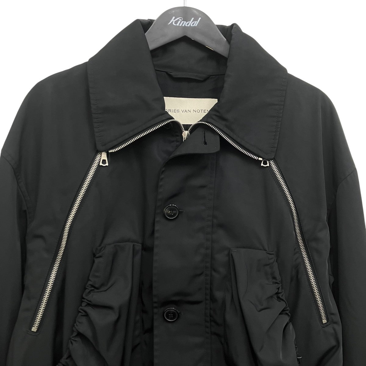 DRIES VAN NOTEN ジャケット 古着・中古-3枚目のアイテム画像