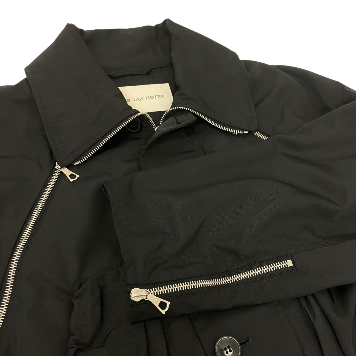 DRIES VAN NOTEN ジャケット 古着・中古-4枚目のアイテム画像