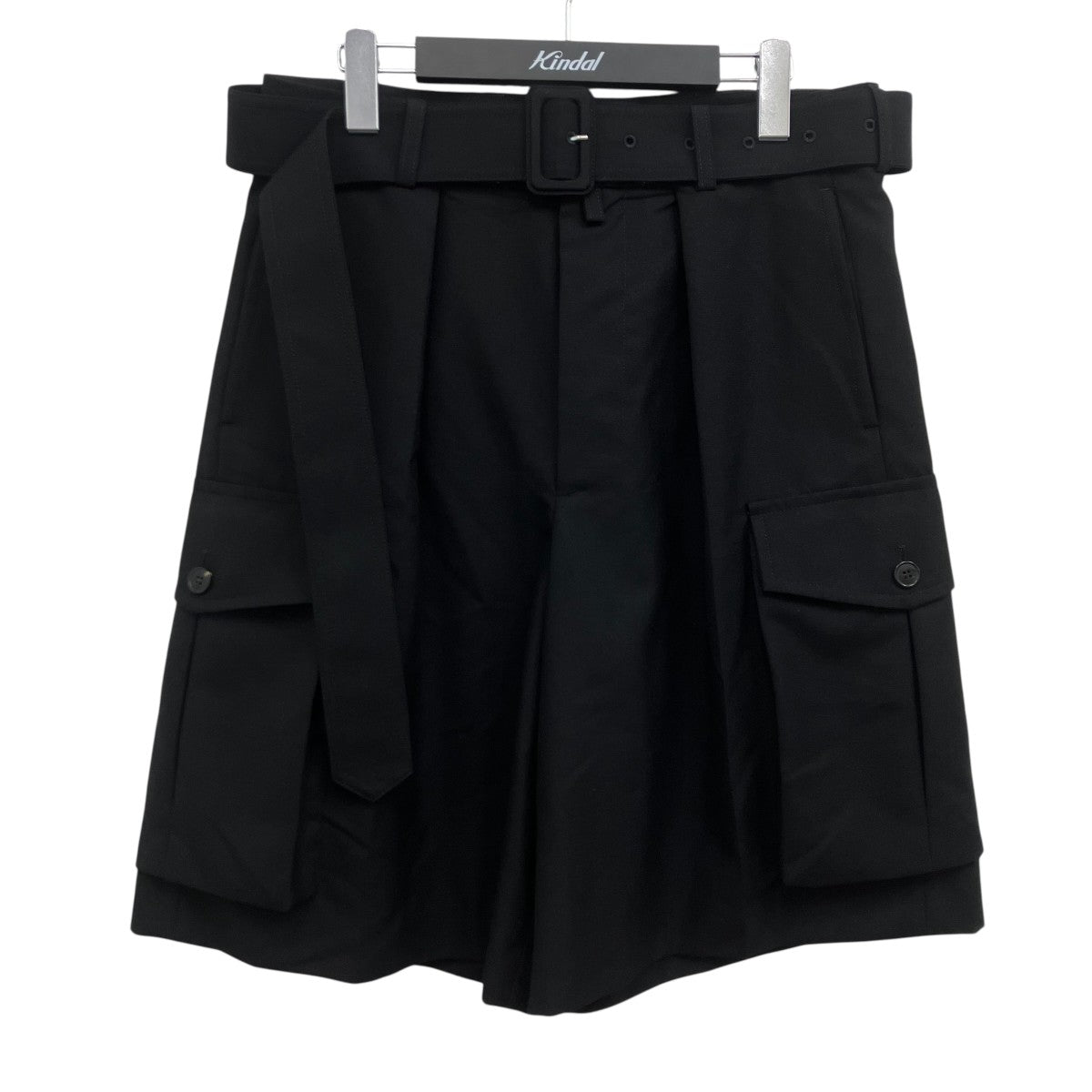 DRIES VAN NOTEN ショートパンツ 古着・中古-1枚目のアイテム画像
