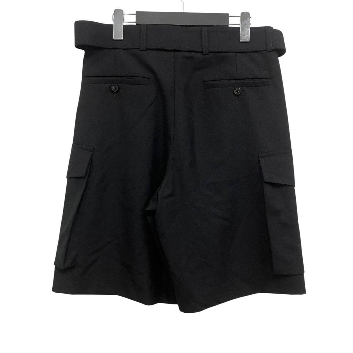DRIES VAN NOTEN ショートパンツ 古着・中古-2枚目のアイテム画像