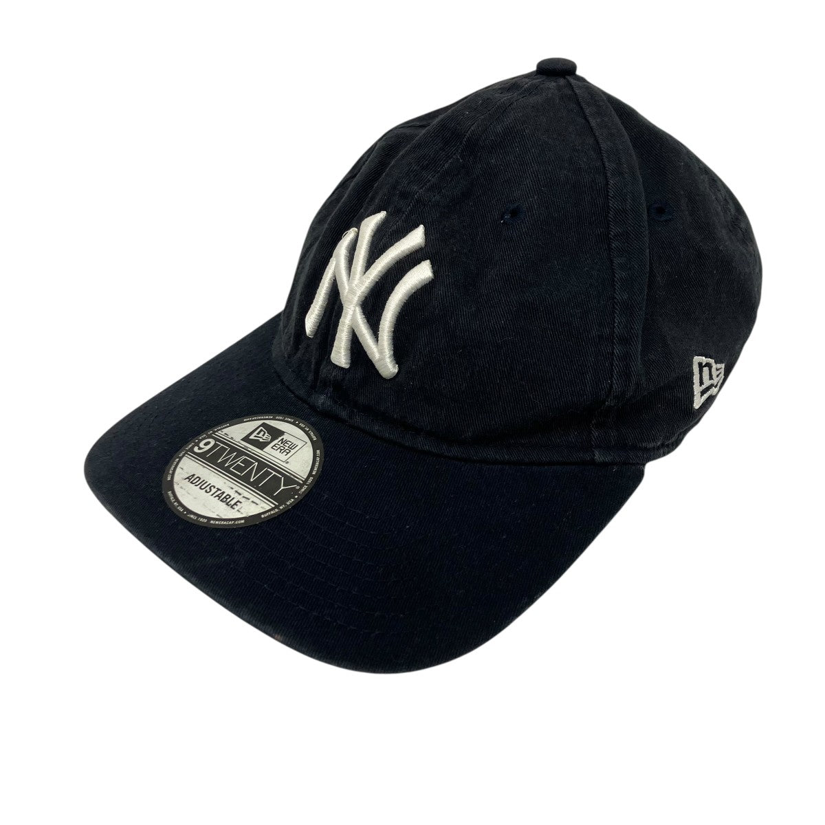 New Era×MoMA キャップ 古着・中古-1枚目のアイテム画像