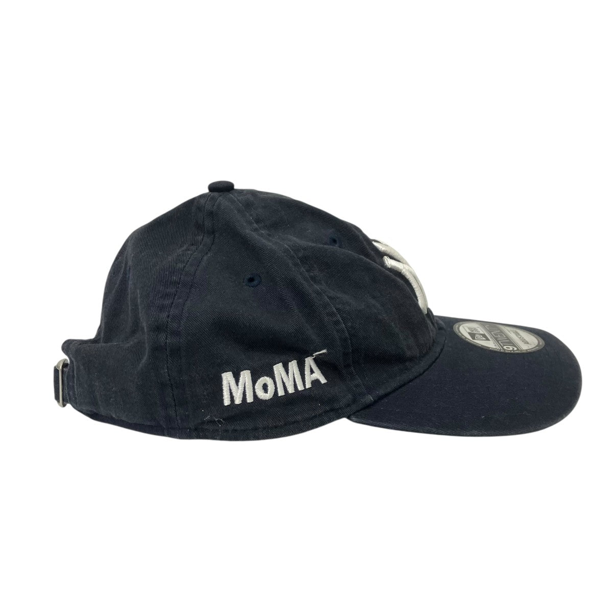 New Era×MoMA キャップ 古着・中古-5枚目のアイテム画像
