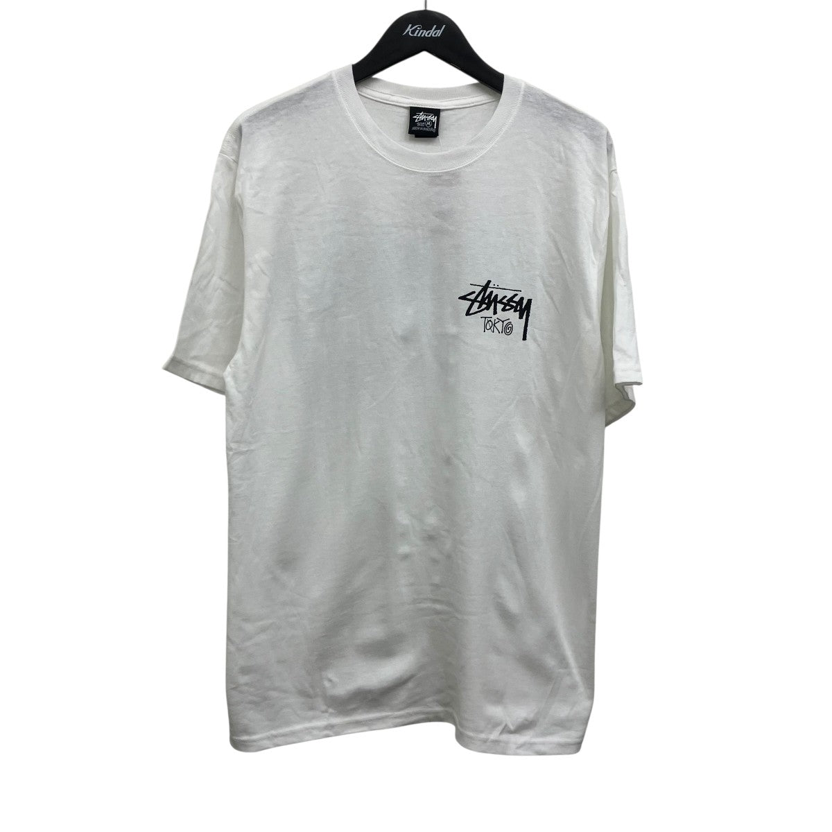 stussy 25SS Stock Tokyo Tee Ｔシャツ 古着・中古-1枚目のアイテム画像