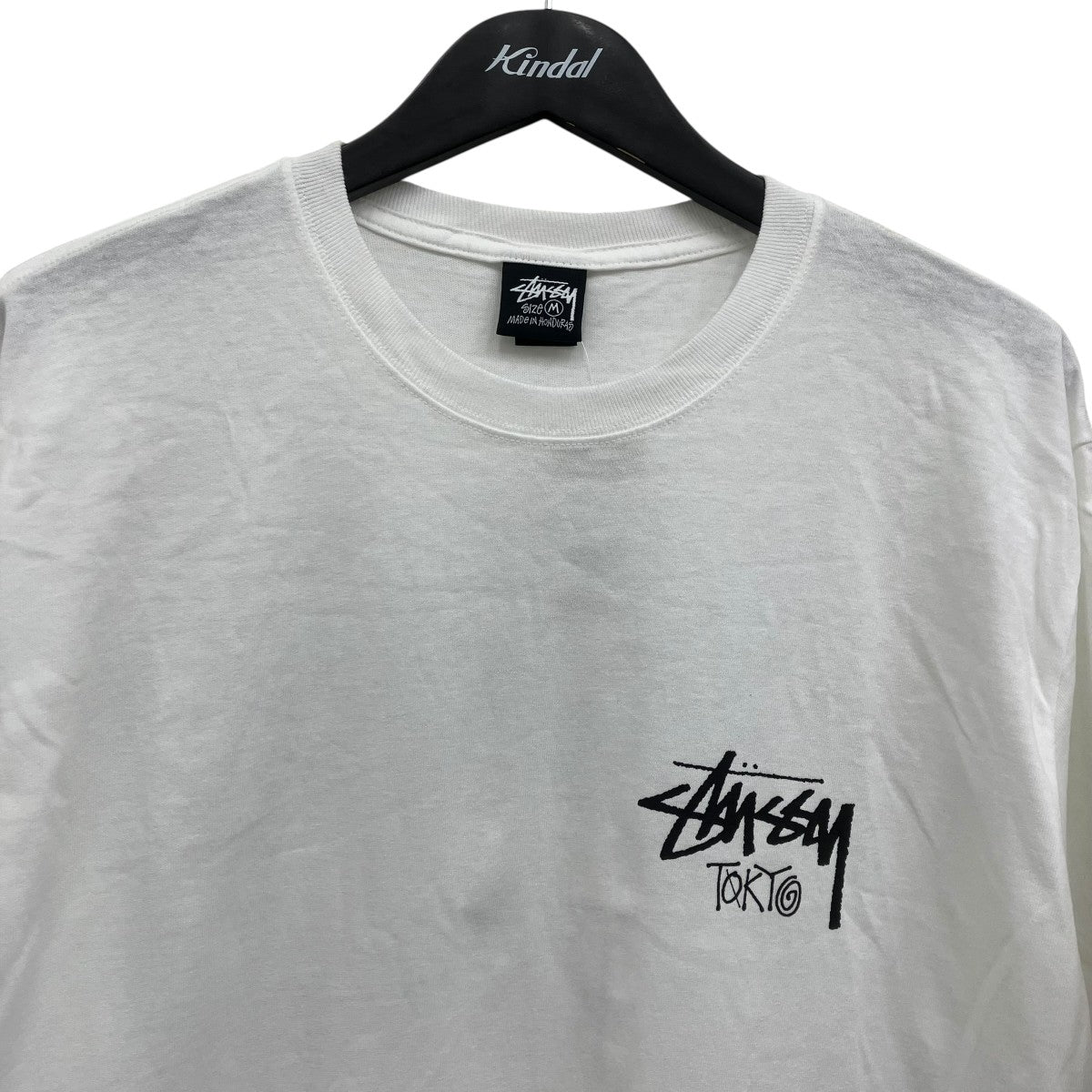 stussy 25SS Stock Tokyo Tee Ｔシャツ 古着・中古-3枚目のアイテム画像