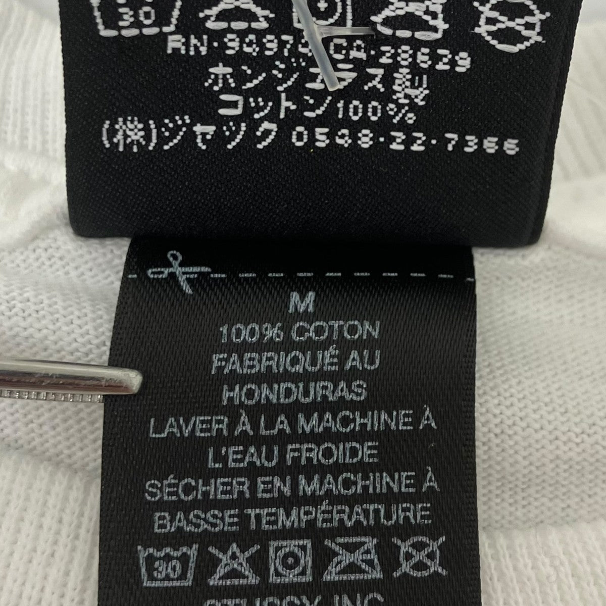 stussy 25SS Stock Tokyo Tee Ｔシャツ 古着・中古-5枚目のアイテム画像