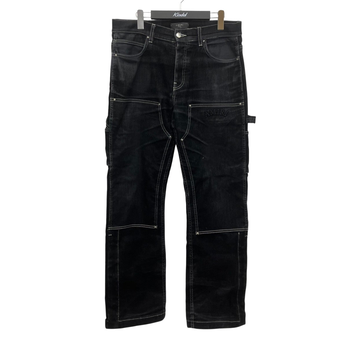 AMIRI ペインターパンツ 古着・中古-1枚目のアイテム画像