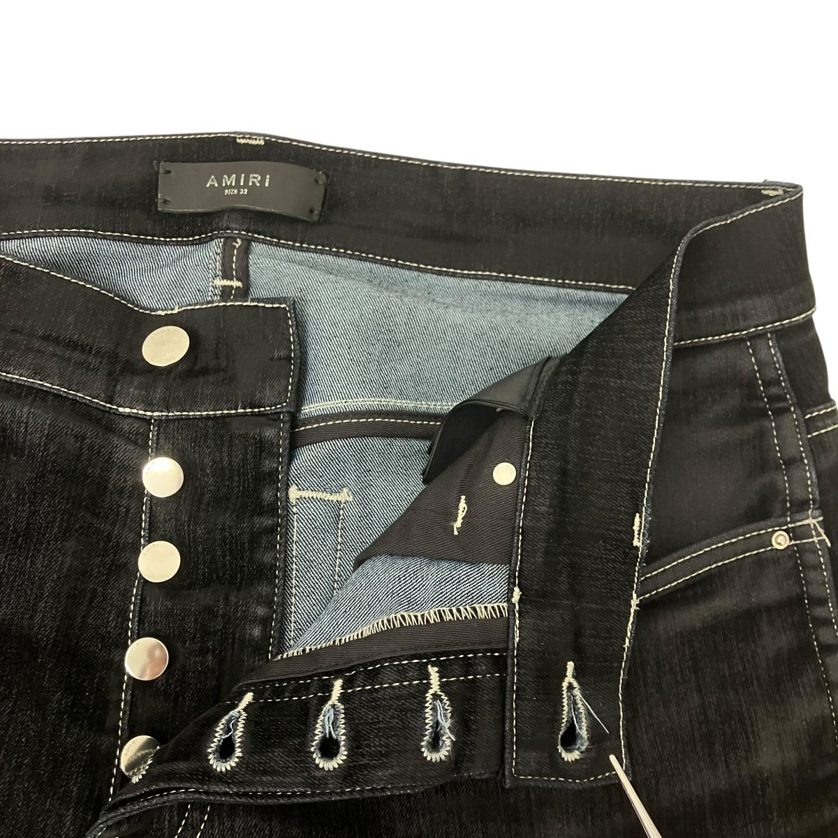 AMIRI ペインターパンツ 古着・中古-3枚目のアイテム画像