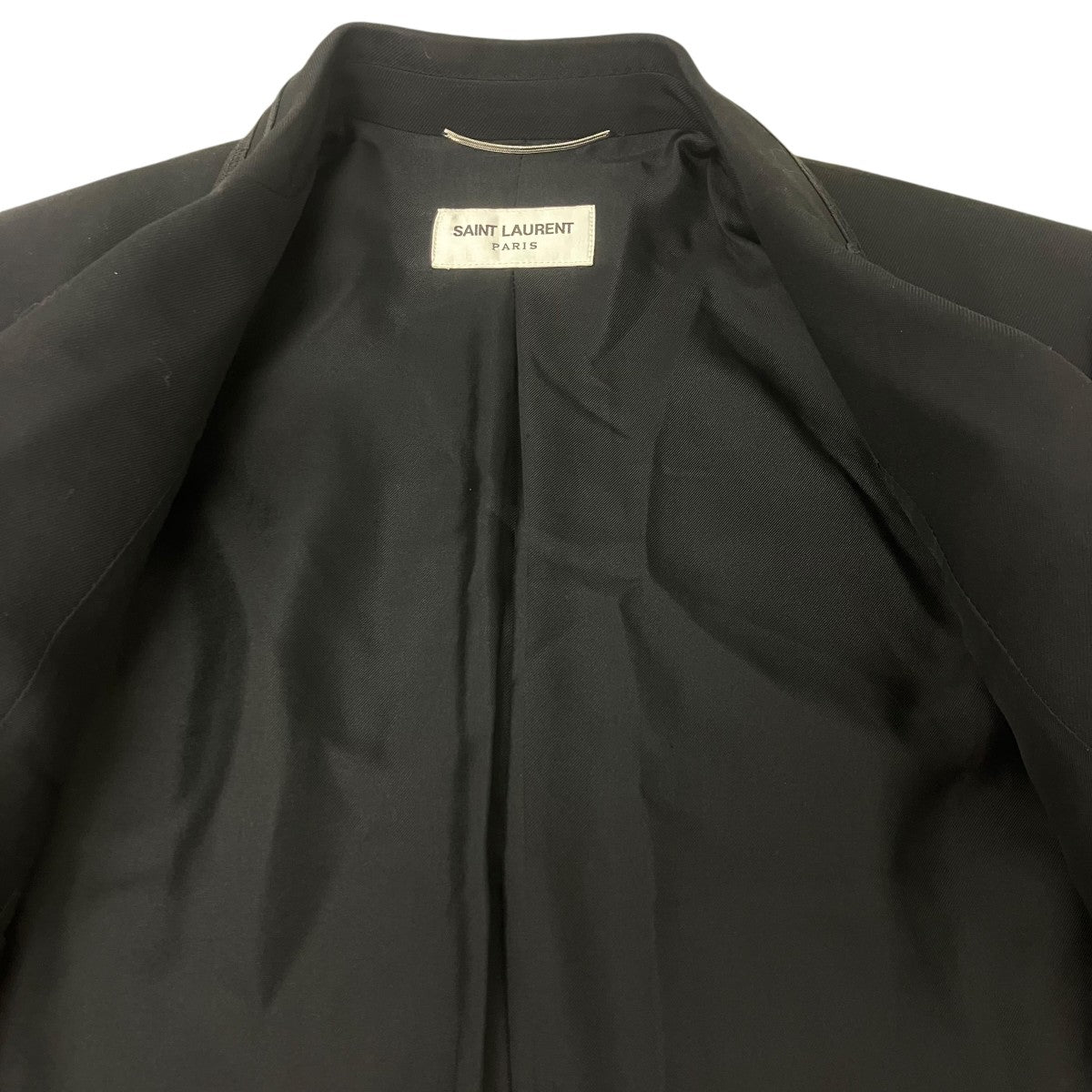 Saint Laurent Paris テーラードジャケット 古着・中古-5枚目のアイテム画像