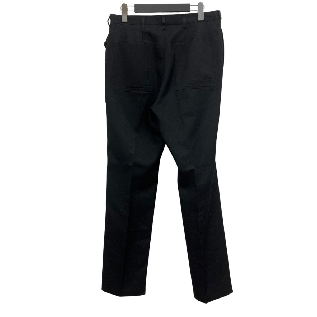 NULABEL CM1YOK42 スラックス 古着・中古-2枚目のアイテム画像