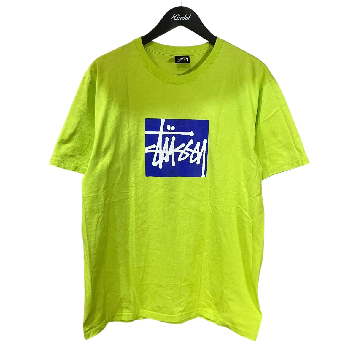 stussy プリントTシャツ 古着・中古-1枚目のアイテム画像