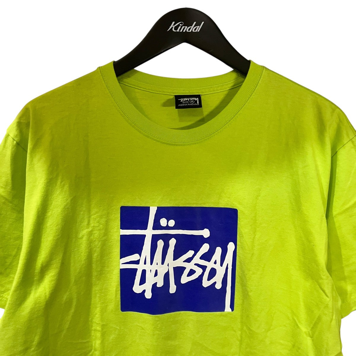 stussy プリントTシャツ 古着・中古-3枚目のアイテム画像