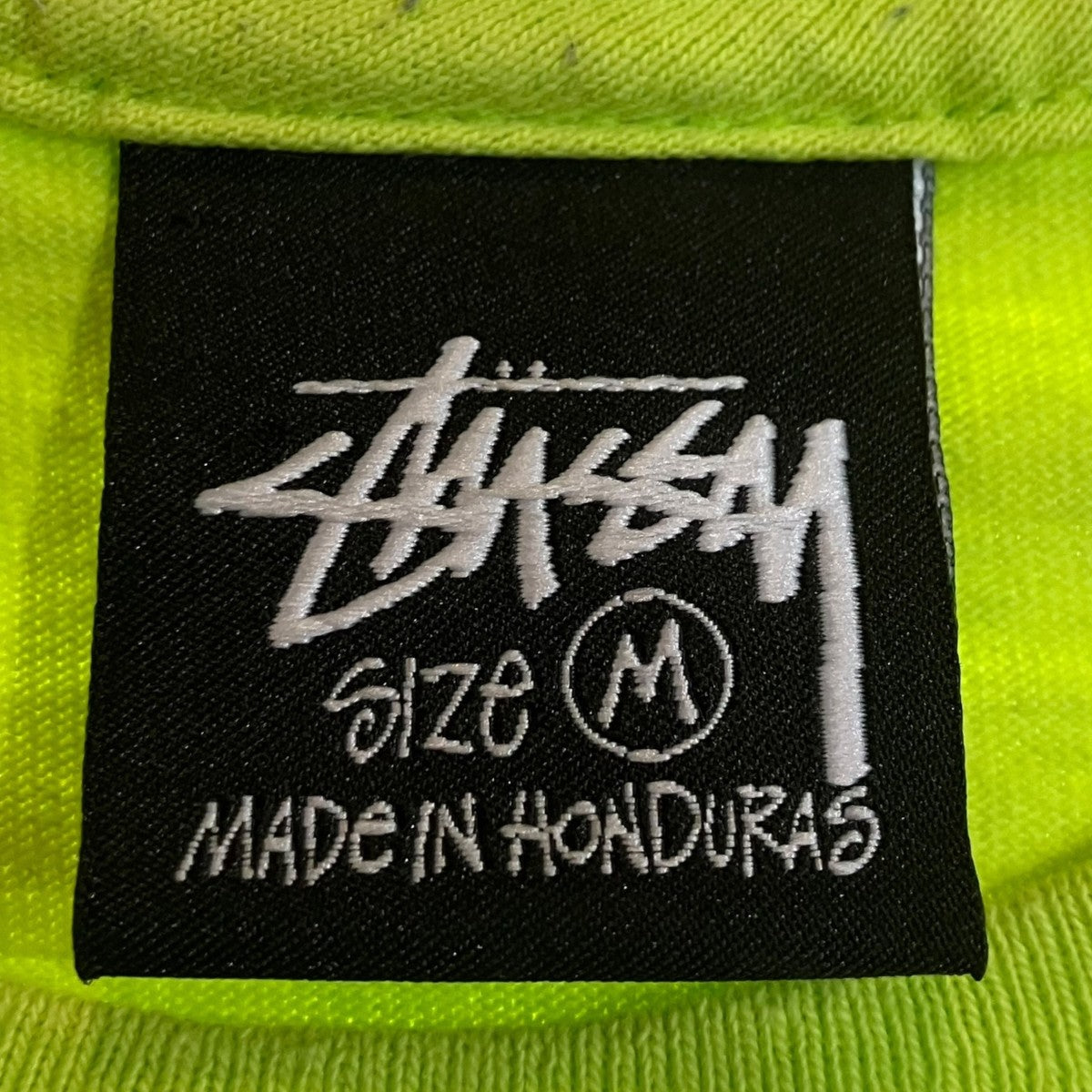stussy プリントTシャツ 古着・中古-5枚目のアイテム画像