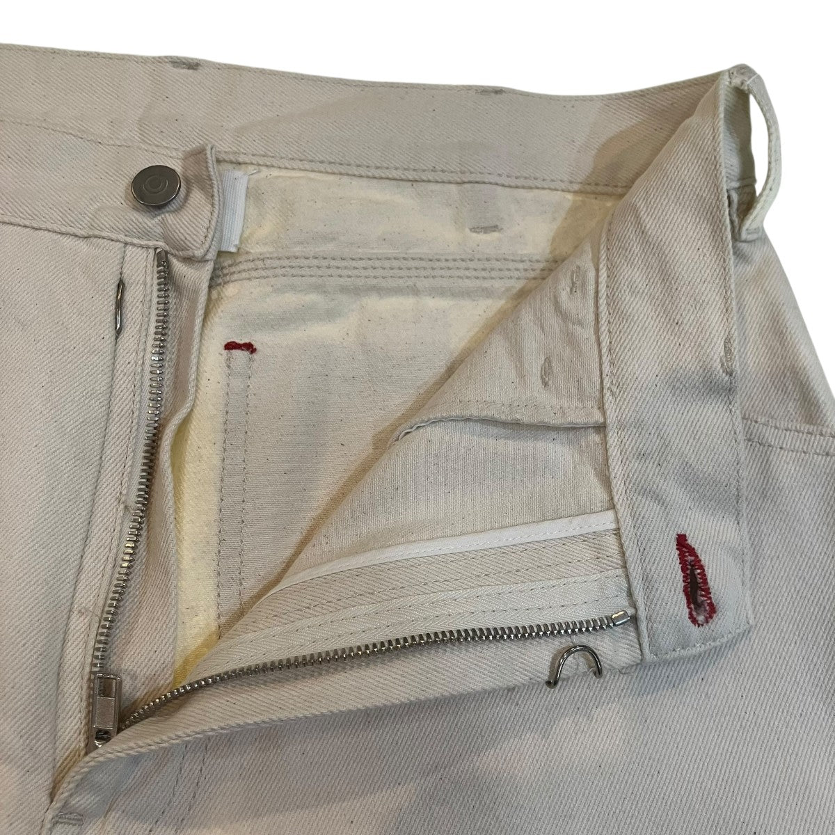 Maison Margiela ペインターパンツ 古着・中古-3枚目のアイテム画像