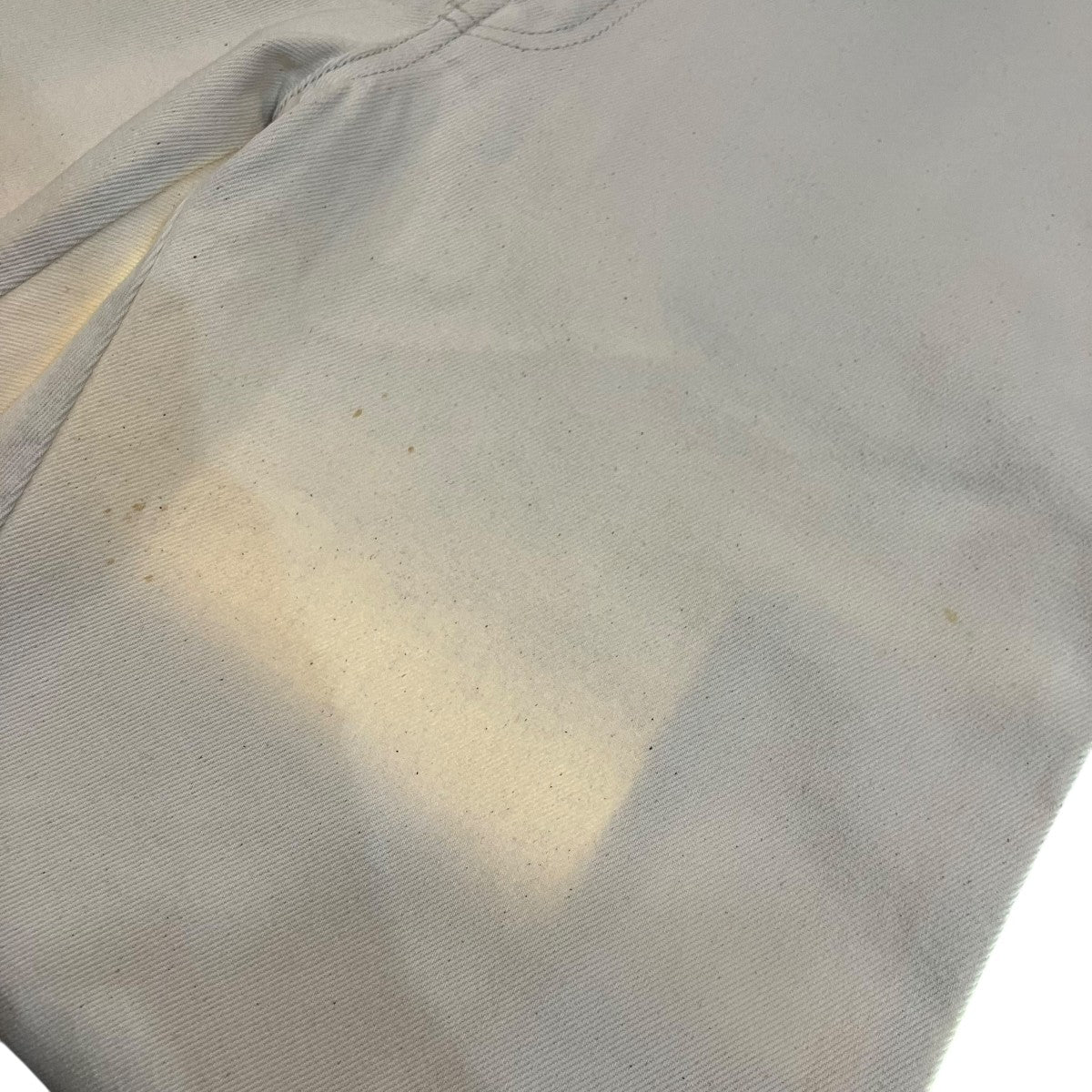 Maison Margiela ペインターパンツ 古着・中古-5枚目のアイテム画像