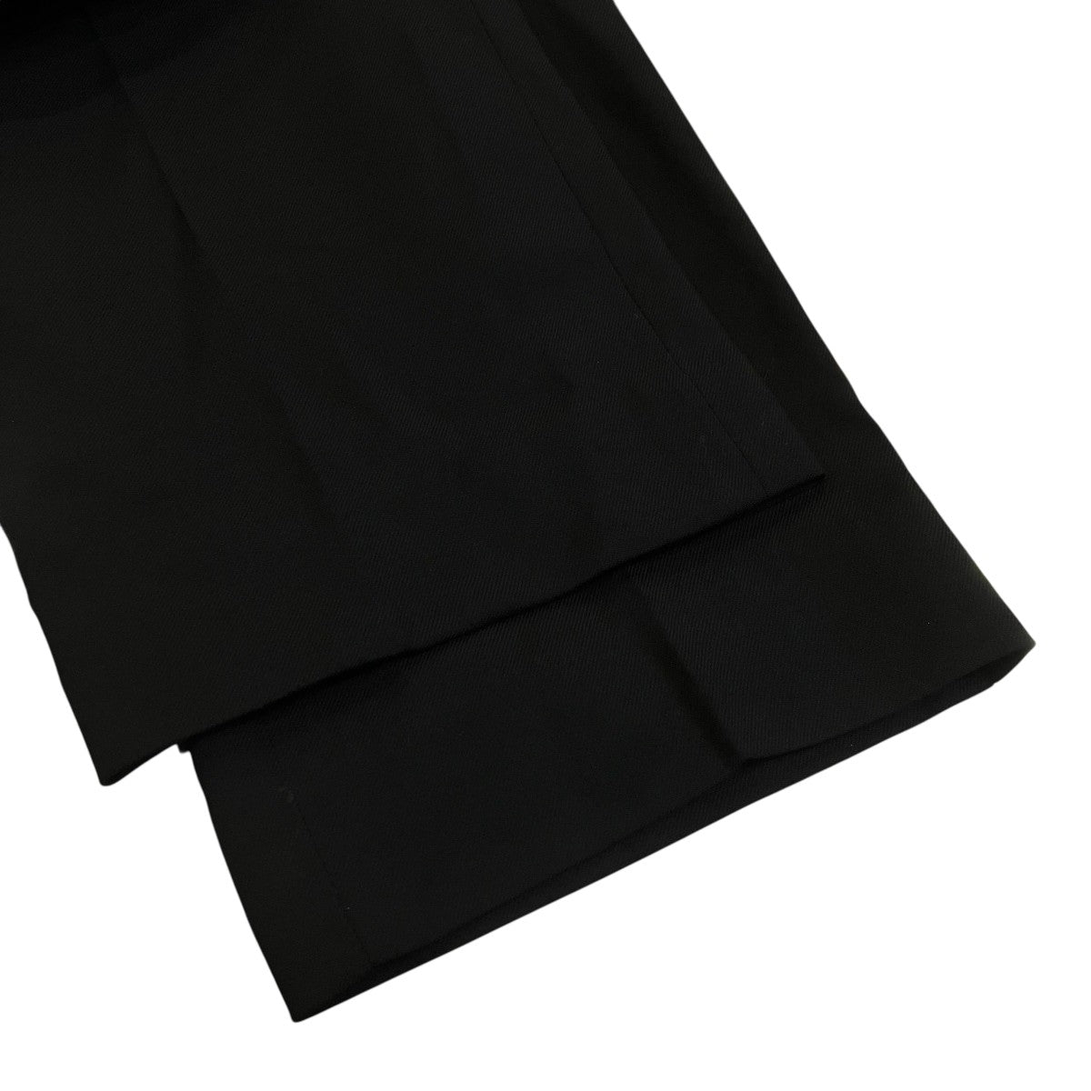 Saint Laurent Paris スラックス 古着・中古-4枚目のアイテム画像