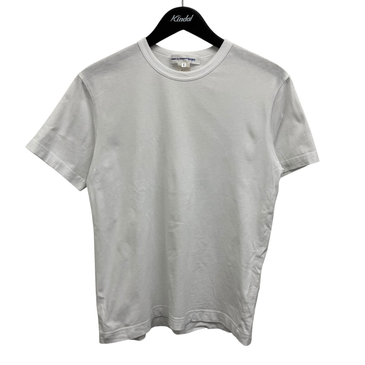 COMME des GARCONS SHIRT 半袖Tシャツ 古着・中古-1枚目のアイテム画像