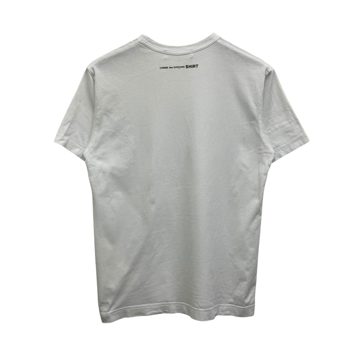 COMME des GARCONS SHIRT 半袖Tシャツ 古着・中古-2枚目のアイテム画像