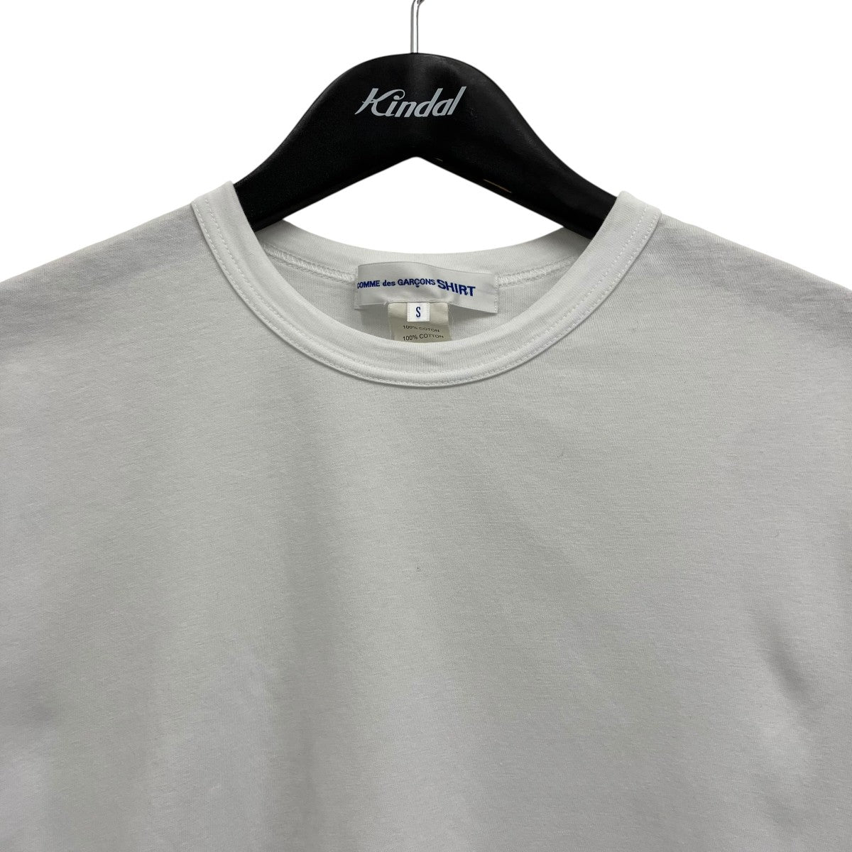 COMME des GARCONS SHIRT 半袖Tシャツ 古着・中古-3枚目のアイテム画像