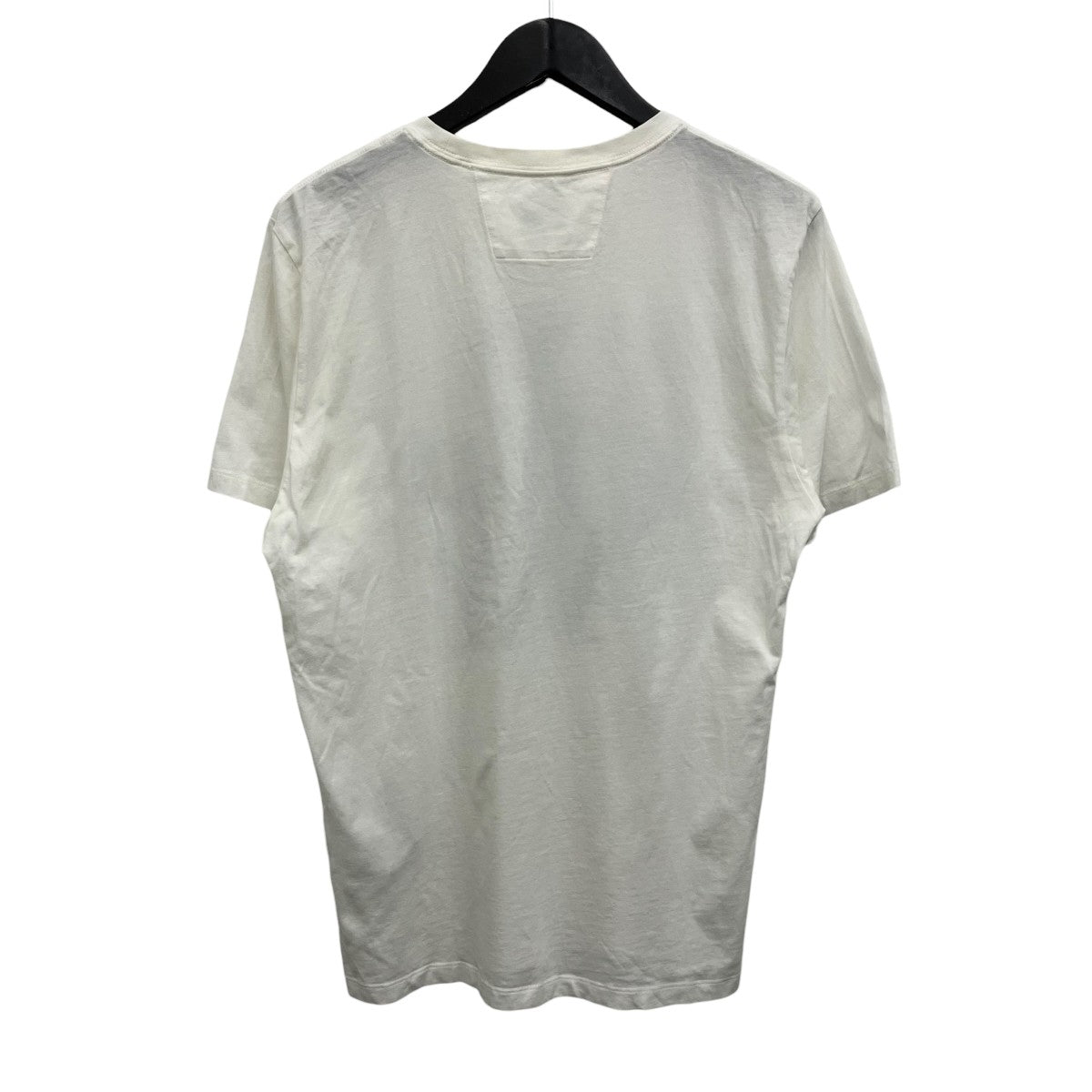 C．P COMPANY セラーロゴ ミッドウェイト 半袖Tシャツ 古着・中古-2枚目のアイテム画像